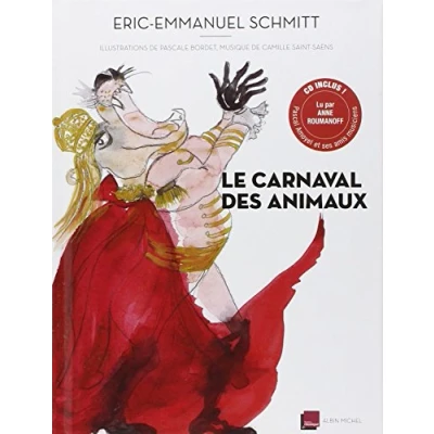 Afbeelding van Various Artists Le Carnaval Des Animaux (CD)