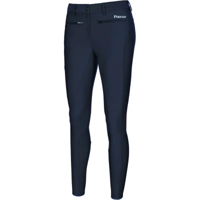 Afbeelding van Pikeur Rijbroek Tessa Full Grip Nightblue 72
