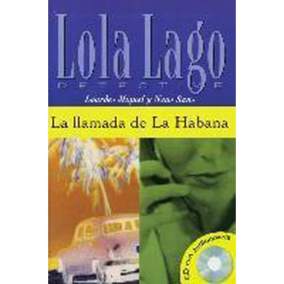 Afbeelding van La Ilamada de Habana. Buch und CD