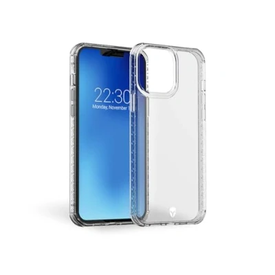Afbeelding van Force Case, Versterkte hoes Geschikt voor Apple iPhone 13 Pro Max AIR, Transparant