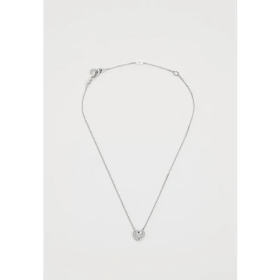 Afbeelding van Swarovski CAPSULE:PEND Angelic Ketting silvercoloured, Dames, Maat: One Size, Silver coloured