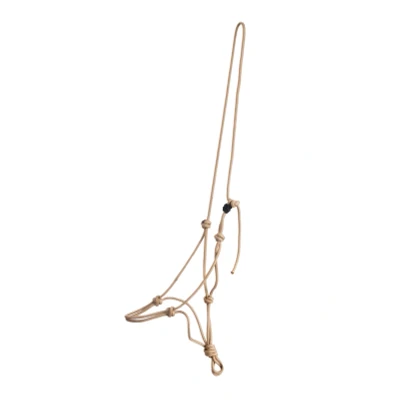 Image de F.R.A. Licol de Travail Lazy Beige Cob