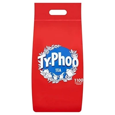 Afbeelding van Typhoo 1100 One Cup theezakjes, 2,5 kg