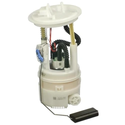 Afbeelding van DELPHI FG1503 12B1 Brandstoftoevoereenheid Zonder pakking druksensor Benzine FIAT: Stilo Hatchback