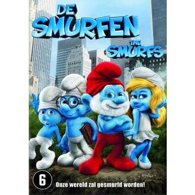 Afbeelding van De Smurfen