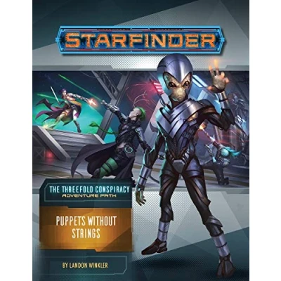 Afbeelding van Starfinder Adventure Path Puppets