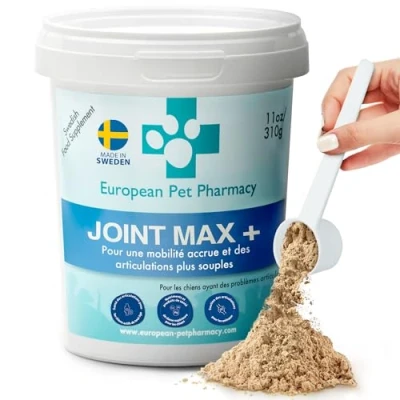 Afbeelding van European Pet Pharmacy Joint Powder Plus 310 gram