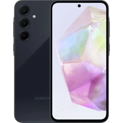 Afbeelding van Samsung Galaxy A35 5G , 16,8 cm (6.6&quot;), 6 GB, 128 50 MP, Android 14, Marineblauw