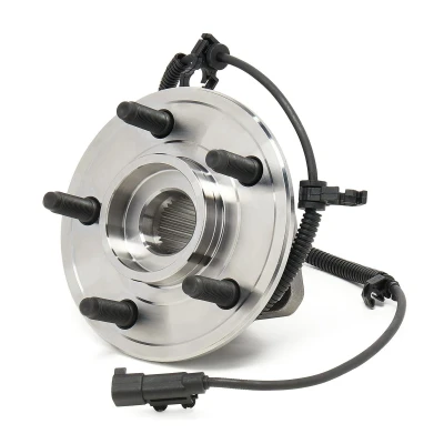Afbeelding van Skf Wiellagerset VKBA 6614