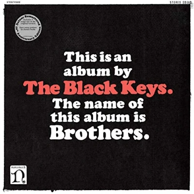 Afbeelding van Black Keys Brothers (2 LPs)
