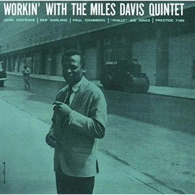 Afbeelding van Workin With The Miles Davis Quintet