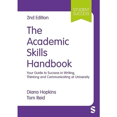 Afbeelding van The Academic Skills Handbook