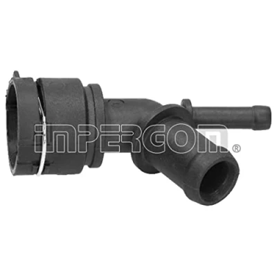 Afbeelding van ORIGINAL IMPERIUM 90360 Flens Met pakking Zonder thermostaat VOLKSWAGEN: Golf 4, Bora Saloon, 4 Variant, AUDI: A3 Hatchback