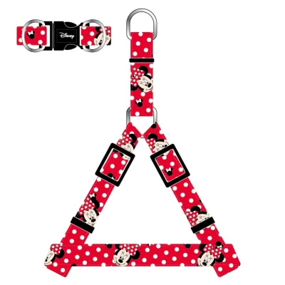 Afbeelding van Minnie Mouse Hondentuigje S 8445484202441