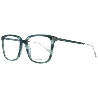 Afbeelding van Locman Optisch montuur LOCV020 GRN 55
