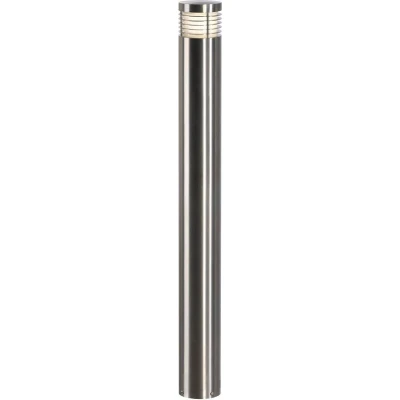 Afbeelding van SLV 230069 Vap Slim Staande buitenlamp Spaarlamp E27 20 W RVS (geborsteld)