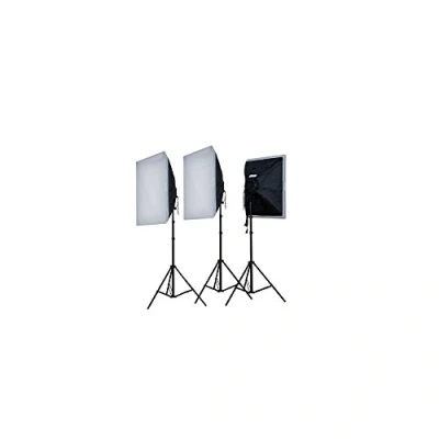 Afbeelding van Falcon Eyes Continu Lichtset LH ESB5050K3 3x55W