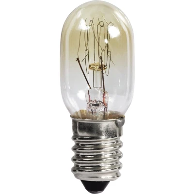 Afbeelding van Xavax Ovenlamp 25W 300&amp;Deg; E14 Peervorm Helder