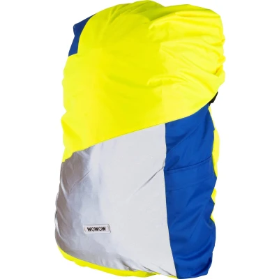 Afbeelding van Bag Cover WOWOW Breezie Yellow Waterdichte regenhoes rugzak 30 35L
