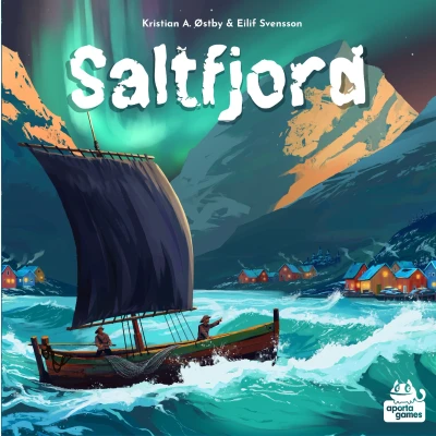 Afbeelding van Saltfjord