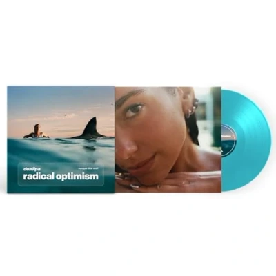 Afbeelding van Dua Lipa Radical Optimism (LP)