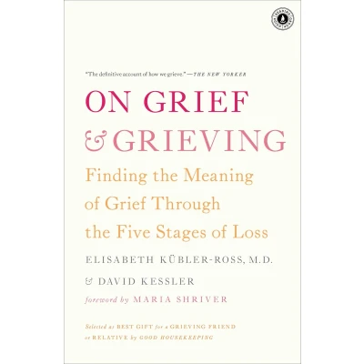 Afbeelding van On Grief and Grieving