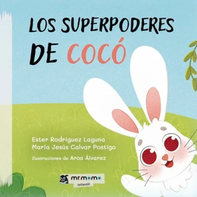 Afbeelding van Los superpoderes de Cocó