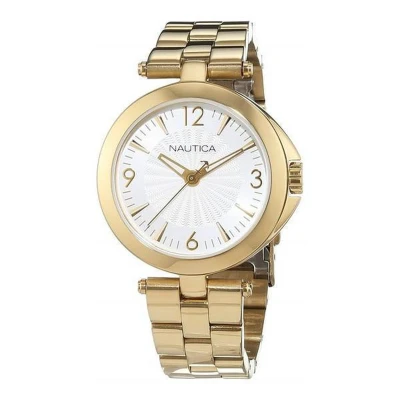Afbeelding van Horloge Dames Nautica 6.56086E+11 (Ø 35 mm)