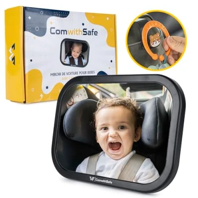 Afbeelding van Autospiegel baby