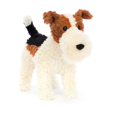 Afbeelding van Jellycat knuffelhond hector 23 cm