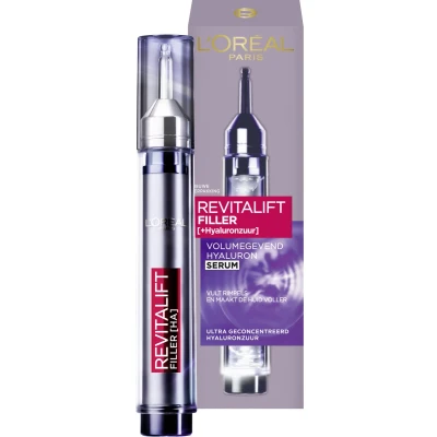 Afbeelding van L’Oreal Revitalift Filler Anti Rimpel Serum 16ml
