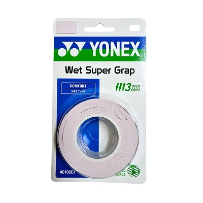 Afbeelding van Yonex AC 102EX Wet Super Grap mist pink