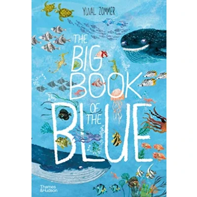 Afbeelding van the Big Book of Blue