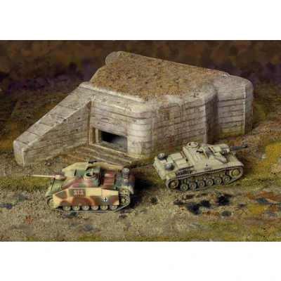Afbeelding van Italeri 7522 1:72 Montagekit Tank