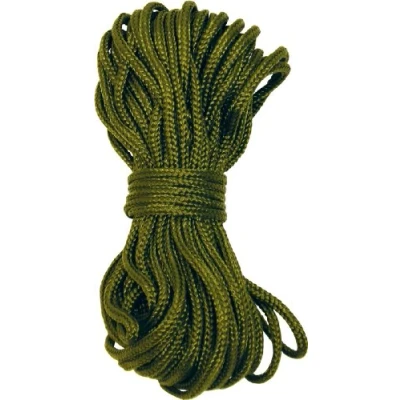 Afbeelding van Paracord 15 meter groen