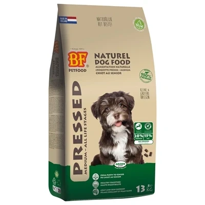 Afbeelding van BF Petfood hondenvoer Geperst Mini Medium 13.5 kg