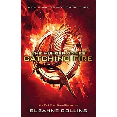 Afbeelding van Hunger Games Catching Fire