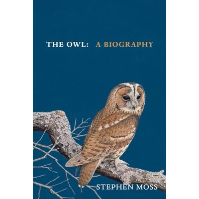 Afbeelding van The Bird Biography Series5 Owl