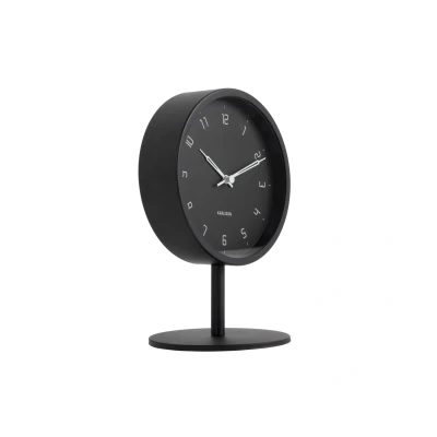 Afbeelding van Karlsson Table Clock Stark