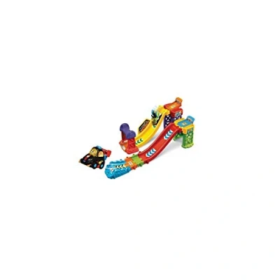 Afbeelding van Baan met Hellingen Vtech Tut Bolides Springboard of the Extreme Waterfa Plastic
