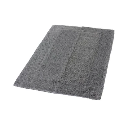 Afbeelding van Kleine Wolke Havanna 5418905360 badmat, 100 x 60 0,16 cm, donkergrijs