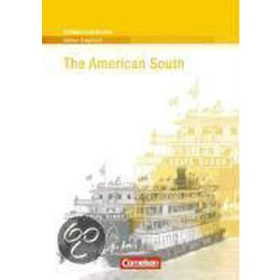 Afbeelding van Schwerpunktthema Abitur Englisch: The American South
