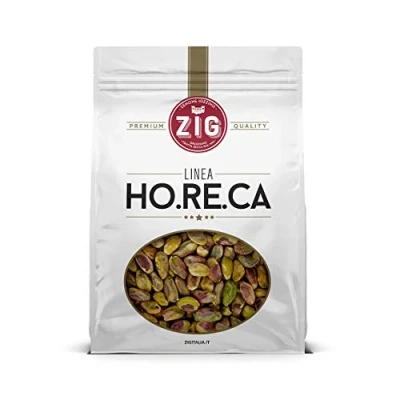 Afbeelding van ZIG HORECA gepelde pistachenoten, 1 kg