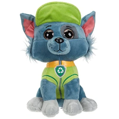 Image de Peluche Ty Pat Patrouille Rocky
