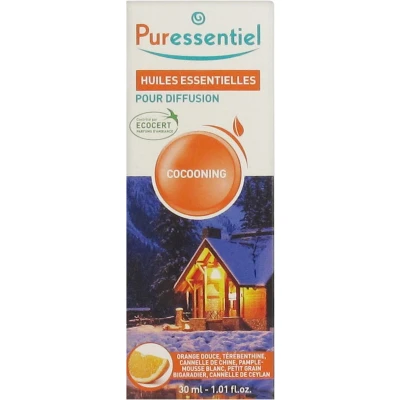 Afbeelding van Puressentiel Etherische Oliën Voor Cocooning Verstuiving 30 ml