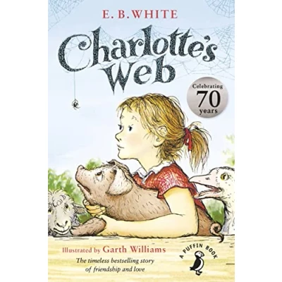 Afbeelding van Puffin Clothbound Classics Charlotte&#039;s Web