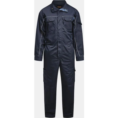 Afbeelding van Jobman 4327 Service Overalls 65432723 Navy/Kobalt
