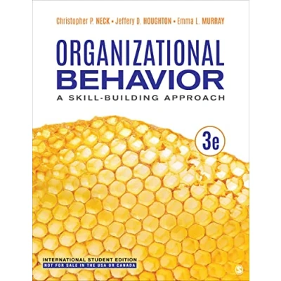 Afbeelding van Organizational Behavior International Student Edition