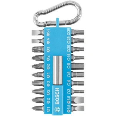 Afbeelding van Bosch Accessories 2607002822 Bitset