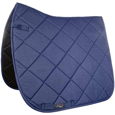 Afbeelding van HKM Zadeldekje Allround Veelzijdig Donkerblauw Full